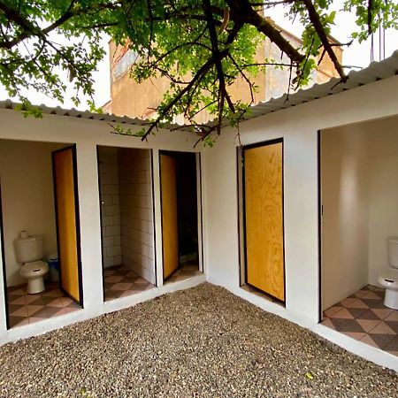 Ticuchi Hostal Oaxaca Luaran gambar