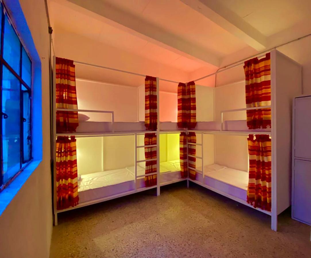 Ticuchi Hostal Oaxaca Luaran gambar