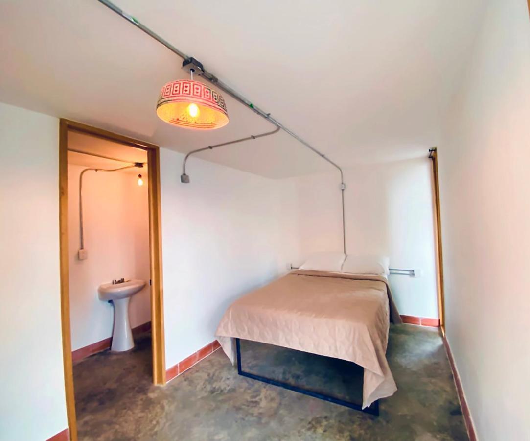 Ticuchi Hostal Oaxaca Luaran gambar