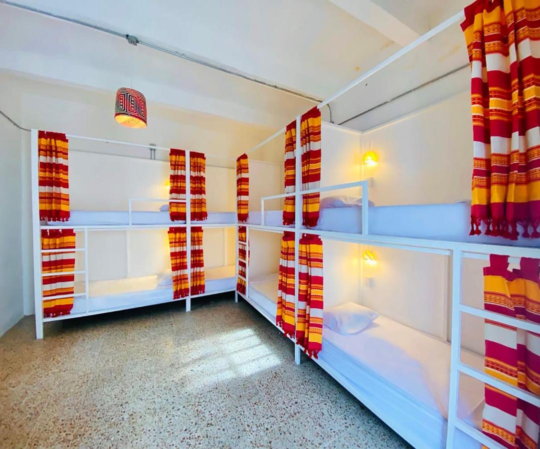 Ticuchi Hostal Oaxaca Luaran gambar
