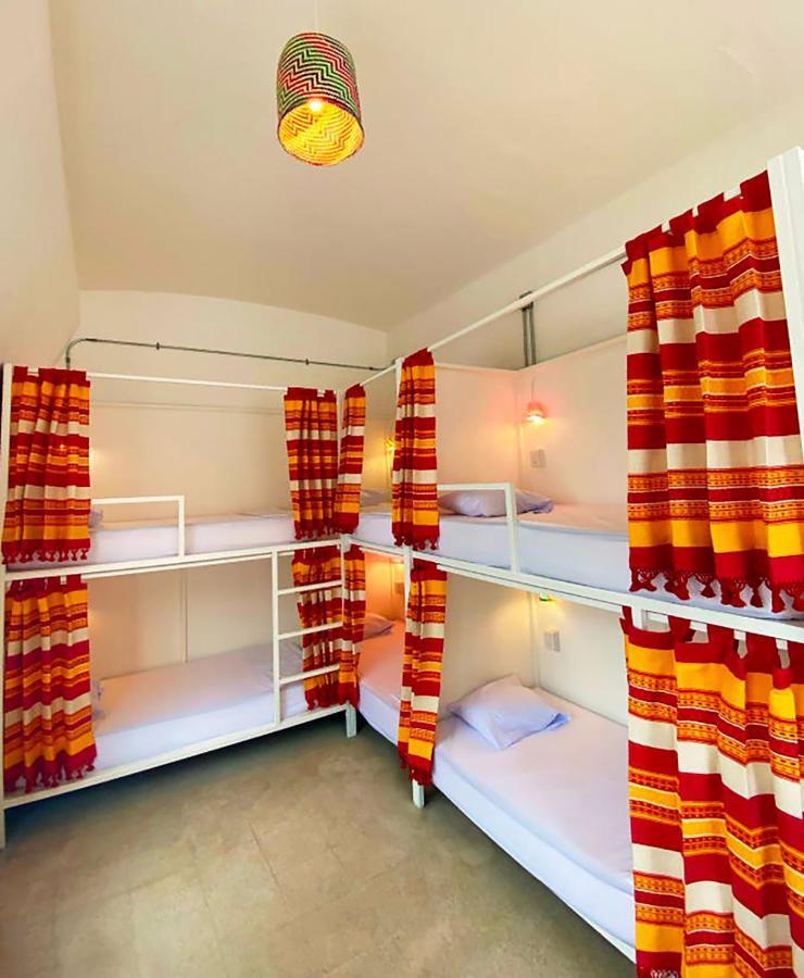 Ticuchi Hostal Oaxaca Luaran gambar