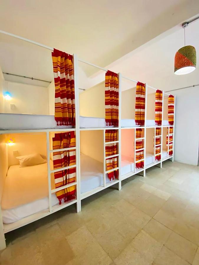 Ticuchi Hostal Oaxaca Luaran gambar