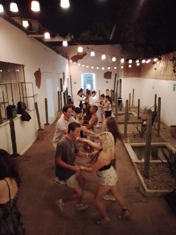 Ticuchi Hostal Oaxaca Luaran gambar